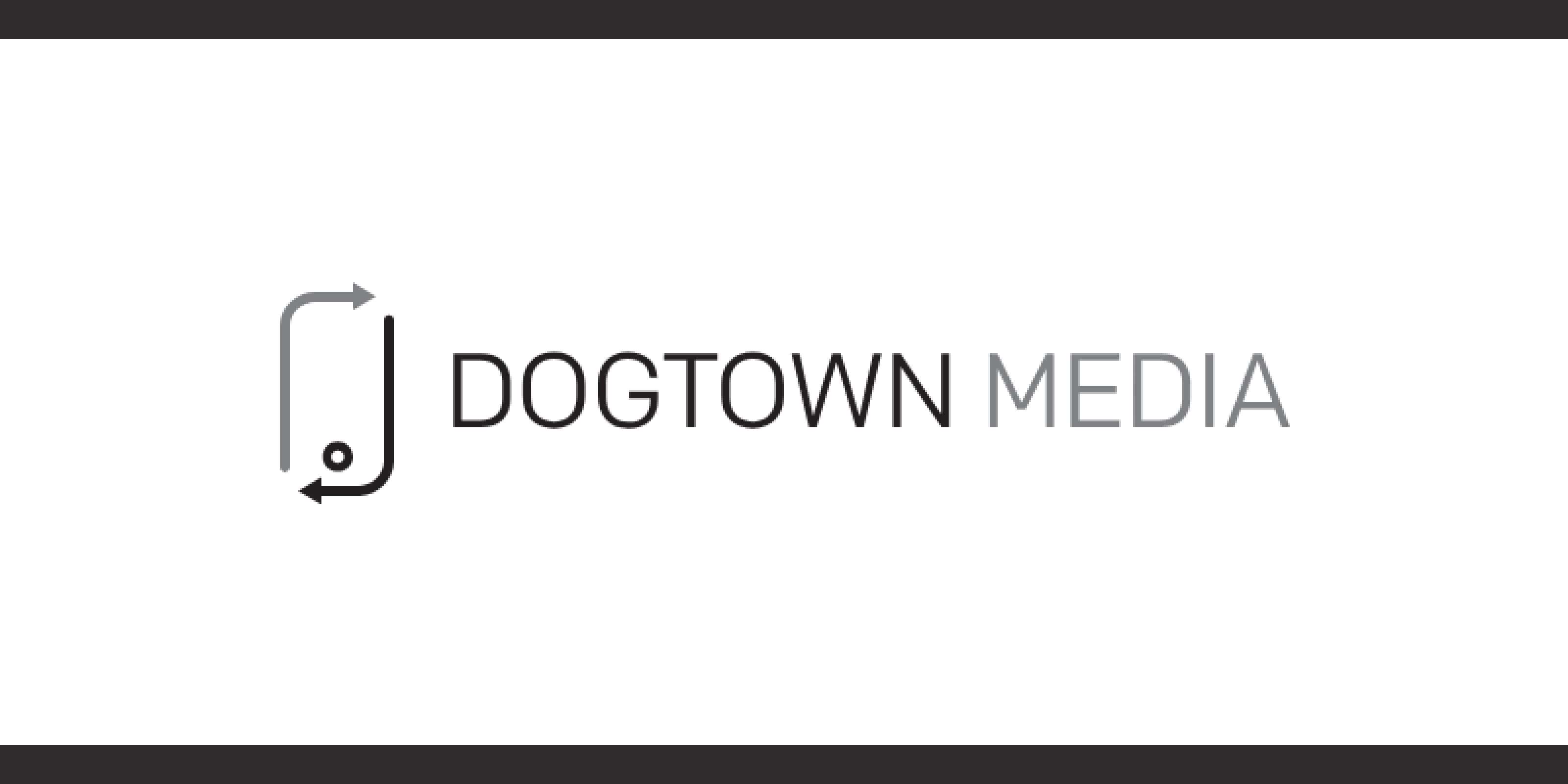 Logo of Dogtown Media